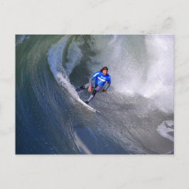 Kalifornien Surfer-vykort Vykort