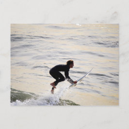 Kalifornien Surfervykort Vykort
