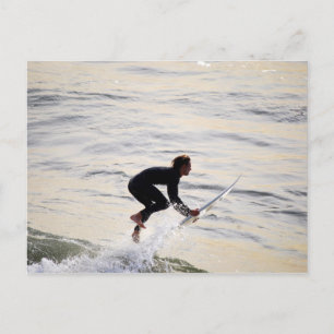 Kalifornien Surfervykort Vykort