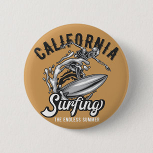 Kalifornien Surfing the Endless Summer Knapp