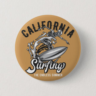 Kalifornien Surfing the Endless Summer Knapp