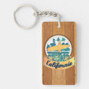 Kalifornien surfingbräda