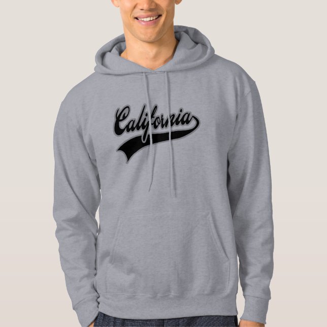 Kalifornien Sweatshirt (Framsida)