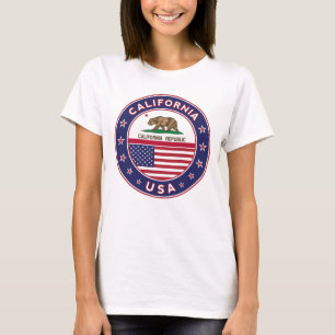 Kalifornien T Shirt
