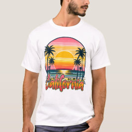 Kalifornien T Shirt