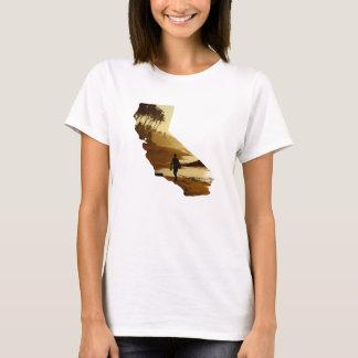 Kalifornien T-shirt