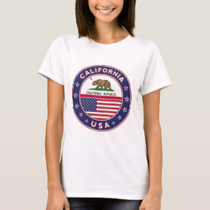 Kalifornien T Shirt