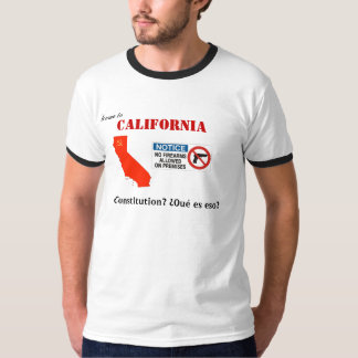 Kalifornien T-shirt