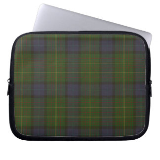 Kalifornien tartan laptop fodral