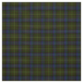 Kalifornien Tartan Tyg