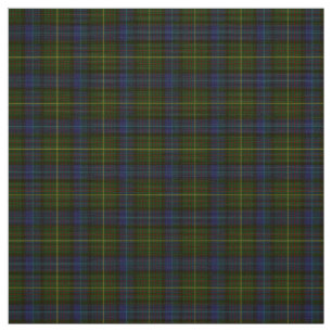 Kalifornien Tartan Tyg