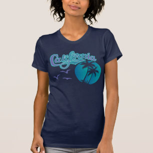 Kalifornien Tee
