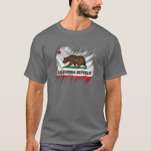 Kalifornien Tee