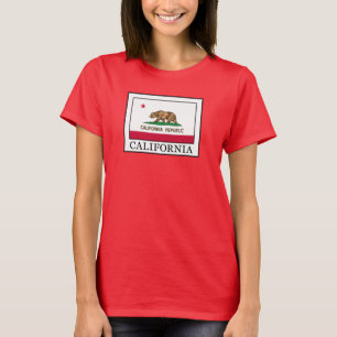 Kalifornien Tee Shirt