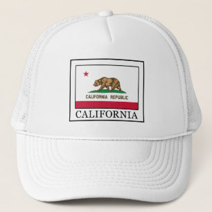 Kalifornien Truckerkeps