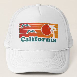 Kalifornien Truckerkeps
