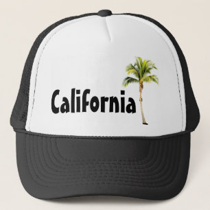 Kalifornien truckerkeps
