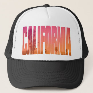 Kalifornien Truckerkeps