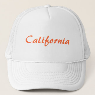 Kalifornien Truckerkeps