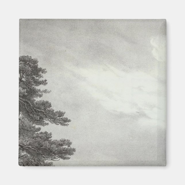 Kalifornien Uppdrag Magnet (Framsidan)