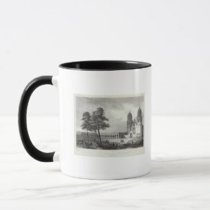Kalifornien Uppdrag Mugg