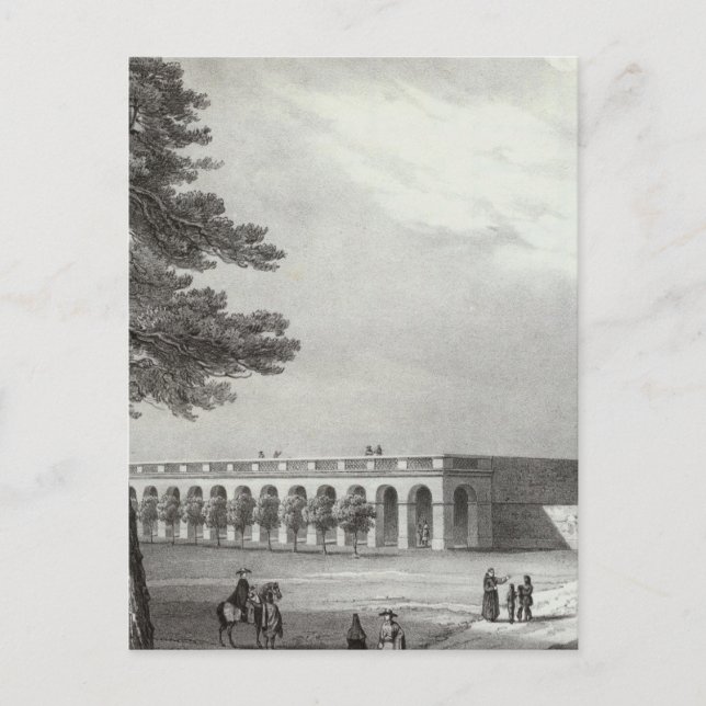 Kalifornien Uppdrag Vykort (Framsida)