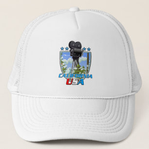 Kalifornien USA Keps