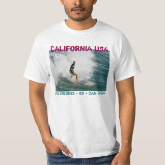 KALIFORNIEN USA TEE SHIRT
