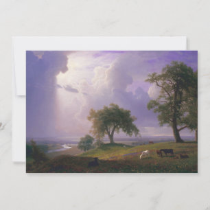 Kalifornien Vår Albert Bierstadt