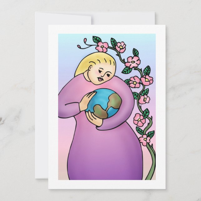 Kalifornien Vild Ro (Framsida)