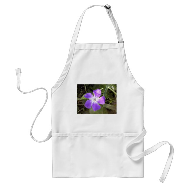 Kalifornien vildblomma förkläde (Framsidan)