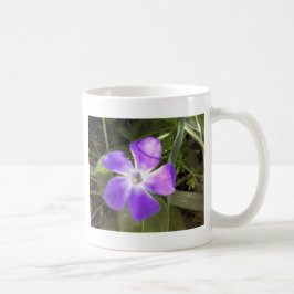 Kalifornien vildblomma kaffemugg