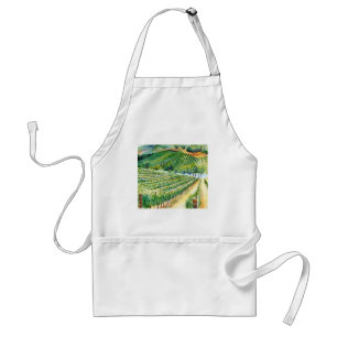 Kalifornien Vineyard Apron Förkläde
