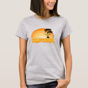 Kalifornien Vintage T-shirt