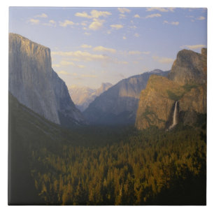 Kalifornien, Yosemite National Park, Yosemite Kakelplatta