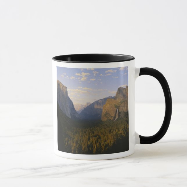 Kalifornien, Yosemite National Park, Yosemite Mugg (Höger)