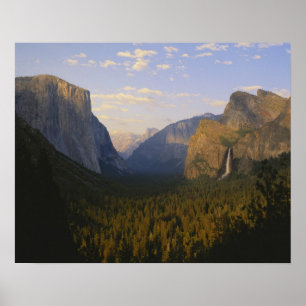 Kalifornien, Yosemite National Park, Yosemite Poster