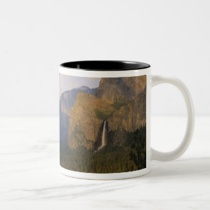 Kalifornien, Yosemite National Park, Yosemite Två-Tonad Mugg
