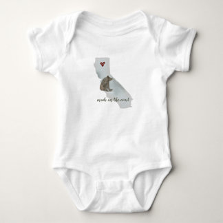 Kalifornienbjörn | Babybodysuit T Shirt