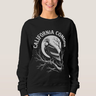 Kalifornienkondor män och kvinnor  t shirt