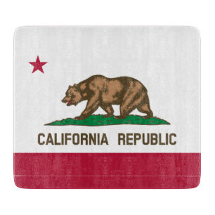 Kalifornienrepubliken Björnflagga: Cali Golden Sta