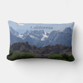 Kaliforniens berg lumbarkudde