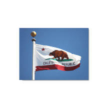 Kaliforniens flagga