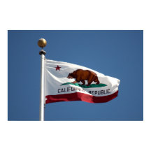 Kaliforniens flagga