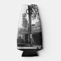 Kaliforniens motorväg 21 Walnut Bäck flaska-kylare