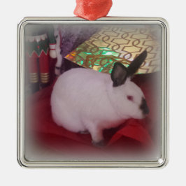 Kalifornisk jul julgransprydnad metall