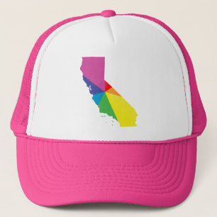 Kaliforniskt pride. keps