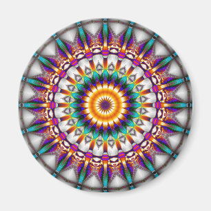 "KaliFract0089" Magnet