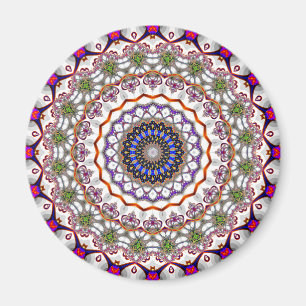 "KaliFract0104" Magnet