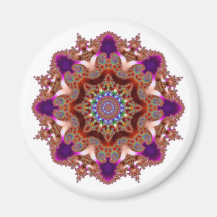 "KaliFract0114" Magnet
